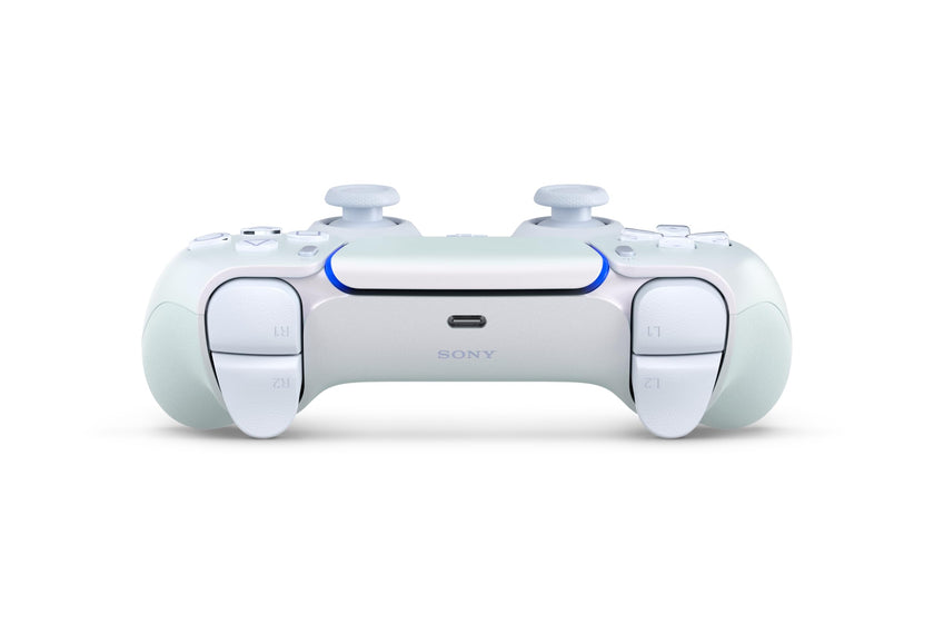 DualSense Wireless Controller – Chroma Pearl - For PS5, PC, MAC & Mobile 🍁 All In One Marketplace Canada