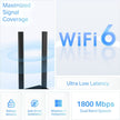 TP-Link AX1800 WiFi 6 USB Adapter for Desktop PC (Archer TX20U Plus) - Wireless Network Adapter with 2.4GHz, 5GHz, High Gain Dual Band 5dBi Antenna, WPA3, Supports Windows 11/10 🍁 All In One Marketplace Canada