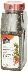 Club House Herbs & Spices, Peppercorn Mélange, 580 g 🍁 All In One Marketplace Canada