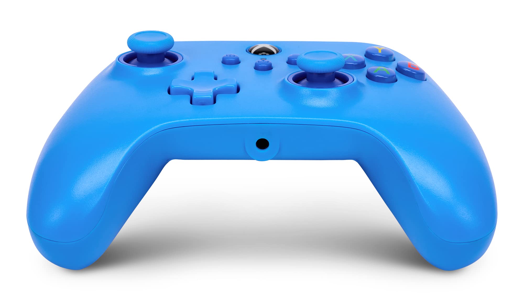 PowerA Wired Controller for Xbox Series X|S - Blue, gamepad, video game/gaming controller, works with Xbox One, Officially Licensed 🍁 All In One Marketplace Canada