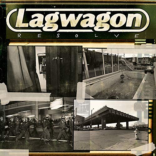Lagwagon / Resolve - CD (Used)
