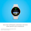Garmin vívoactive 5, Health and Fitness GPS Smartwatch, AMOLED Display, Up to 11 Days of Battery, Ivory 🍁 All In One Marketplace Canada