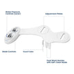 LUXE Bidet NEO 185 - Dual Nozzle, Self-Cleaning, Non-Electric Bidet Attachment for Toilet Seat, Adjustable Water Pressure, Rear & Feminine Wash (White) 🍁 All In One Marketplace Canada