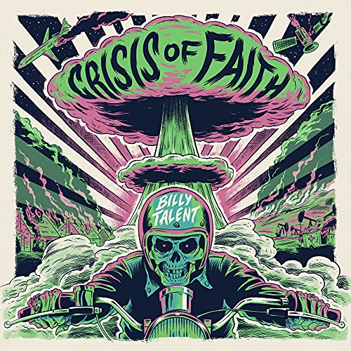 Billy Talent / Crisis of Faith - LP