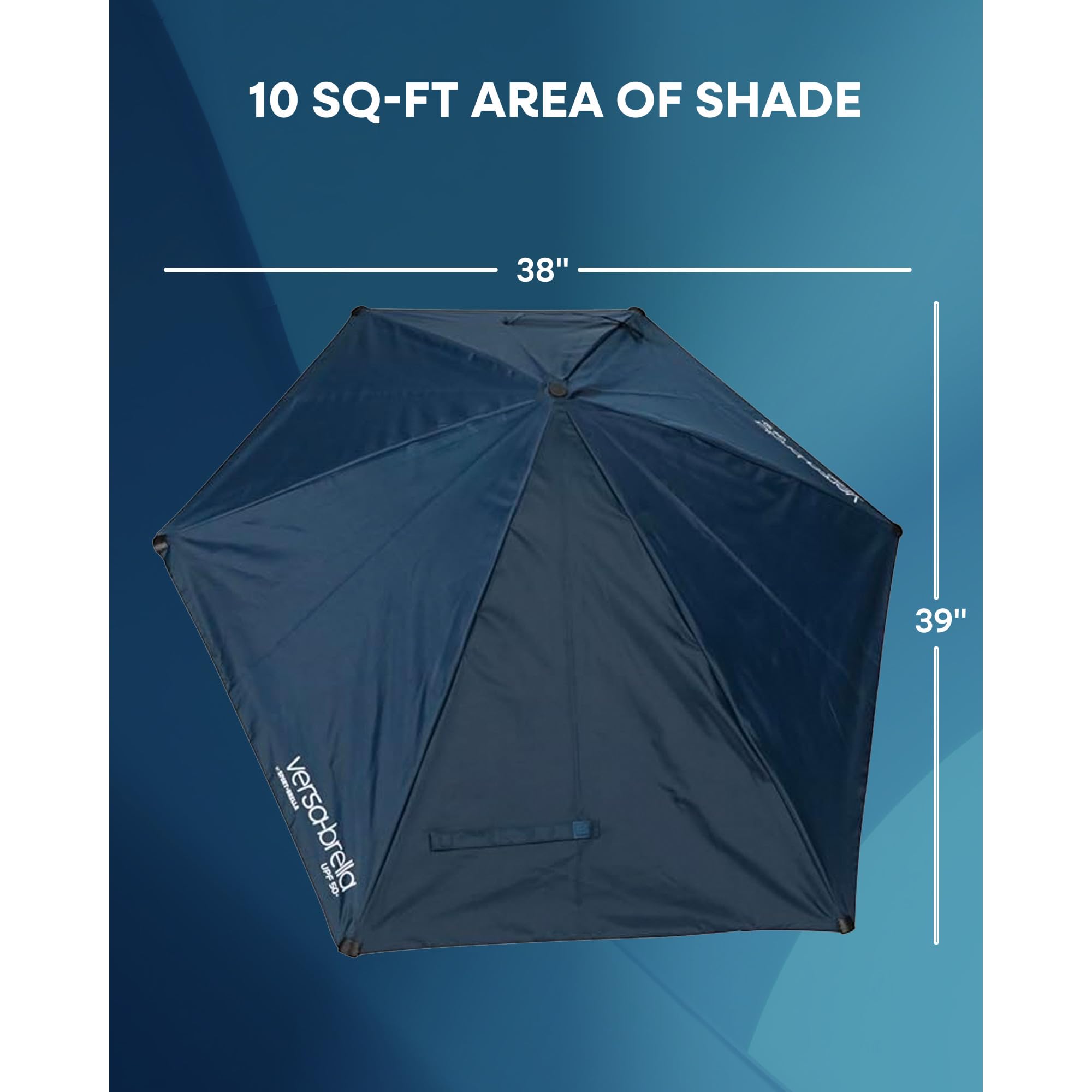 SKLZ Sport-Brella Versa-Brella All Position Umbrella with Universal Clamp 🍁 All In One Marketplace Canada