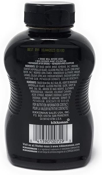 Kikkoman Unagi Eel Sushi Sauce (250ML)