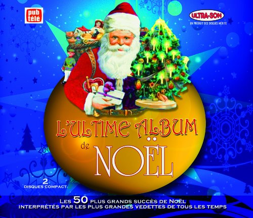 Variés / L'Ultime Album de Noel - CD