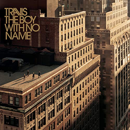 Travis / The Boy With No Name - CD (Used)