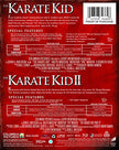 Karate Kid 1 & 2 - Blu-Ray