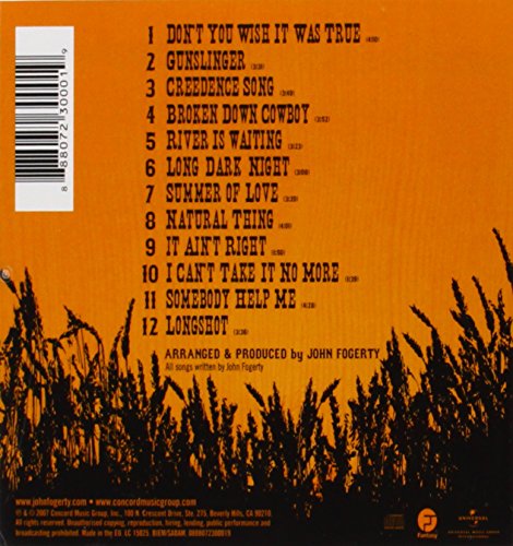 John Fogerty / Revival - CD