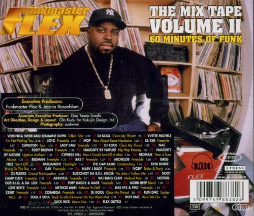Mix tape 2