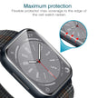 LK 6 Pack Screen Protector for Apple Watch Series SE/6/5/4/SE 2022 40mm, Apple Watch Series 9/8/7 41mm Screen Protector, Max Coverage, Bubble-Free, Anti-Scratch, iWatch 40mm Flexible TPU Clear Film 🍁 All In One Marketplace Canada