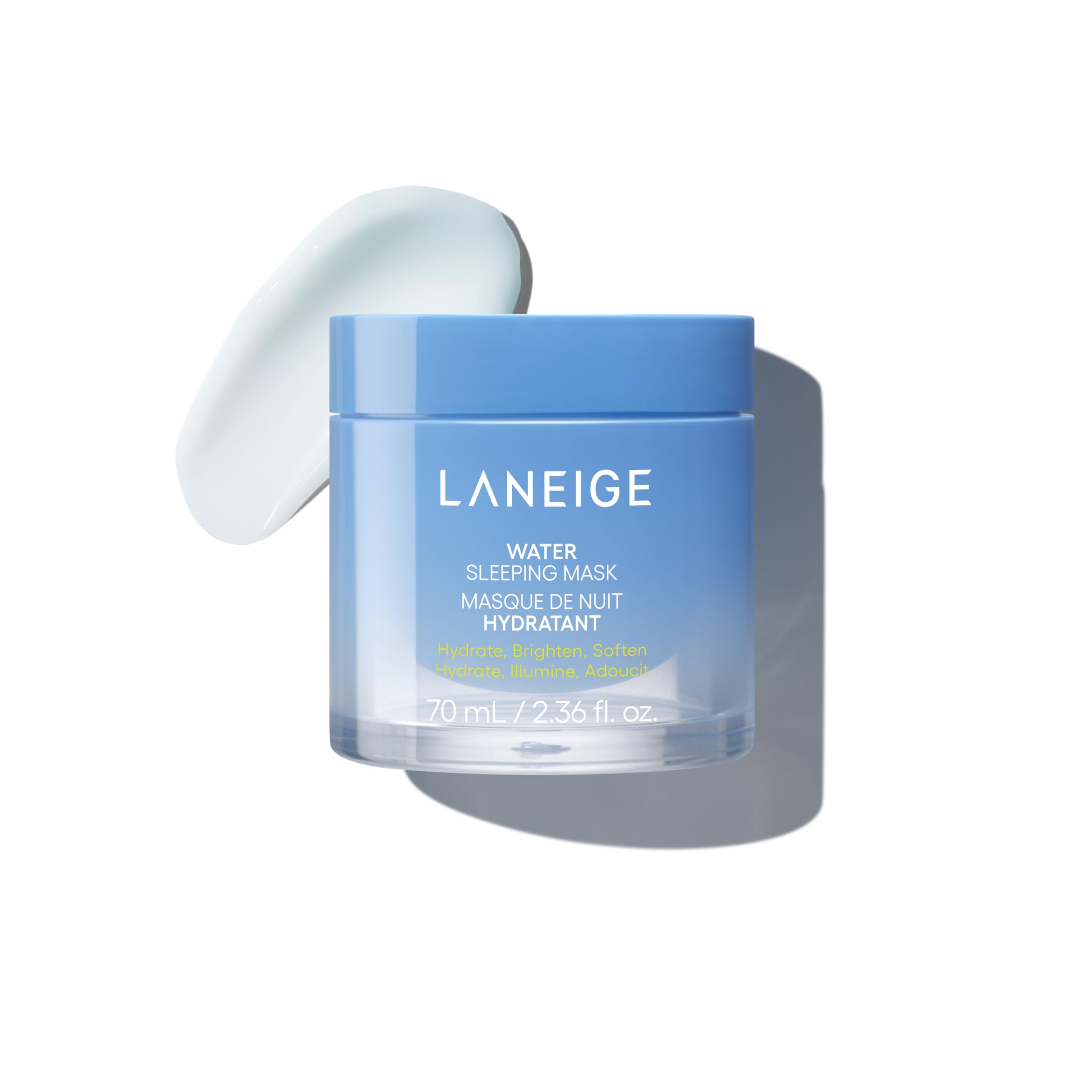 LANEIGE Water Sleeping Mask: Brightening Overnight Korean Sleeping Mask for Deep Hydration 🍁 All In One Marketplace Canada