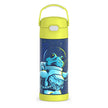 THERMOS FUNTAINER Water Bottle with Straw, 14oz, Space Frog 🍁 All In One Marketplace Canada