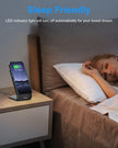 NANAMI Upgraded 15W Fast Wireless Charger, Wireless Charging Stand Compatible with iPhone 17/16/15/14 Pro Max/13/12/11/XR/XS Max/X/8+, Phone Charger for Samsung Galaxy S26/S25/S24/S23/S22/S21/S20/S10 🍁 All In One Marketplace Canada