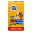 PEDIGREE Vitality+ Dry Food for Adult Dogs, Roasted Chicken & Vegetable Flavour, 100% Complete and Balanced Nutrition, 20kg Bag 🍁 All In One Marketplace Canada