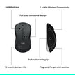 Logitech MK540 Advanced Wireless Keyboard and Mouse Combo for Windows, 2.4 GHz Unifying USB-Receiver, Multimedia Hotkeys, 3-Year Battery Life, for PC, Laptop 🍁 All In One Marketplace Canada