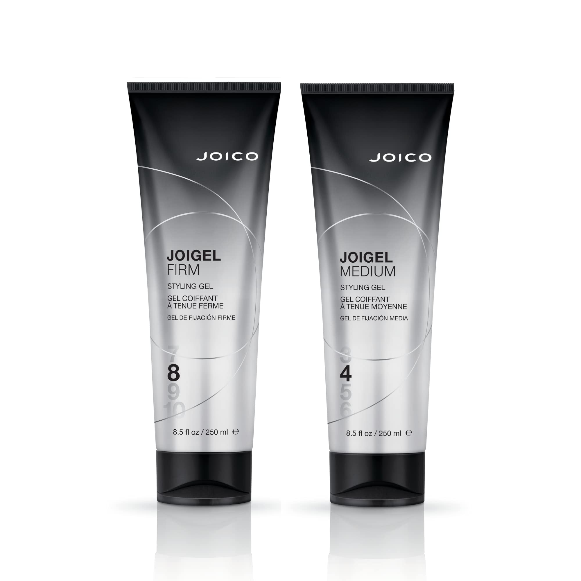Joico JoiGel Firm Hold Styling Hair Gel – Adds Volume to Wavy/Curly Hair, Long-Lasting Hold, Humidity Protection 🍁 All In One Marketplace Canada