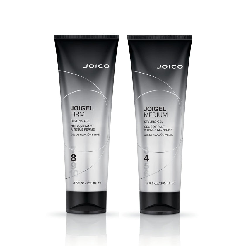Joico JoiGel Firm Hold Styling Hair Gel – Adds Volume to Wavy/Curly Hair, Long-Lasting Hold, Humidity Protection 🍁 All In One Marketplace Canada