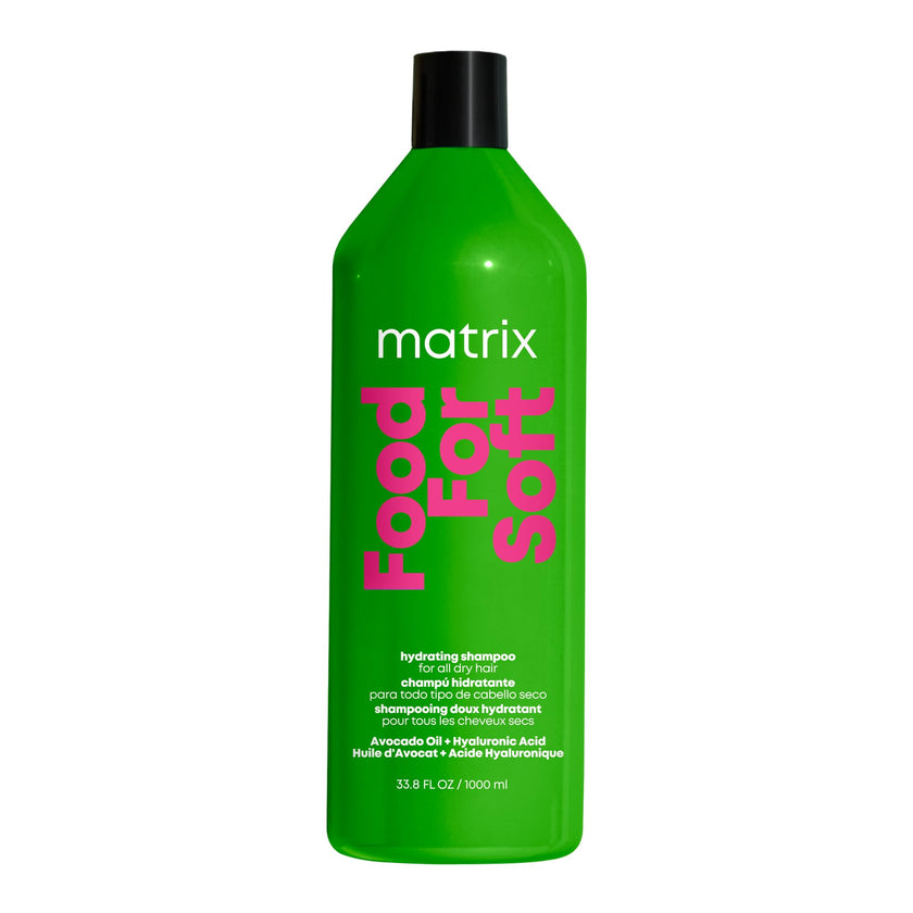 Matrix Food For Soft Hydrating Shampoo for Dry, Brittle Hair 🍁 All In One Marketplace Canada