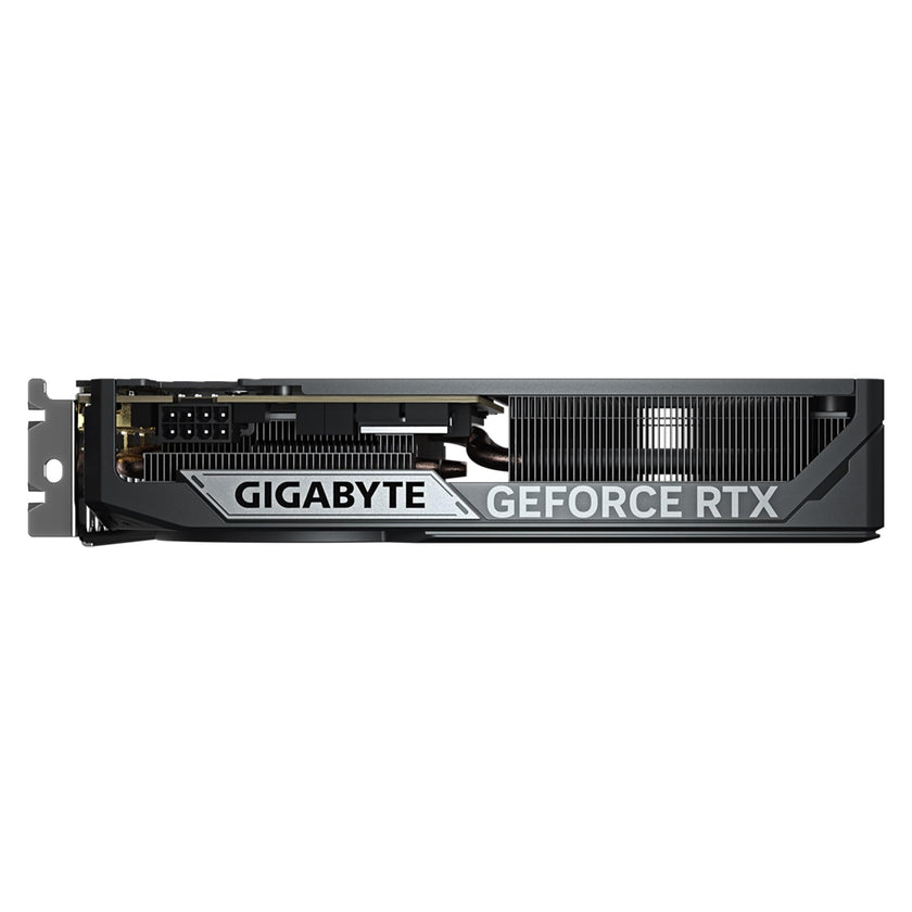 GIGABYTE GeForce RTX 5060 WINDFORCE OC 8G Graphics Card, 8GB 128-bit GDDR7, PCIe 5.0, WINDFORCE Cooling System, GV-N5060WF2OC-8GD Video Card 🍁 All In One Marketplace Canada