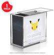 Pokemon ETB Elite Trainer Box w/ Sliding Lid Anti-UV - EVORETRO Acrylic Protector 4.0MM (Pack of 12)