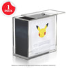 Pokemon ETB Elite Trainer Box w/ Sliding Lid Anti-UV - EVORETRO Acrylic Protector 4.0MM (Pack of 12)
