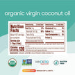 Nutiva Organic Cold-Pressed Virgin Coconut Oil, 1.6 L | Organic, Non-GMO, Fair Trade | Vegan, Keto, Paleo | Fresh Coconut Flavor and Aroma for Cooking & Healthy Skin and Hair 🍁 All In One Marketplace Canada