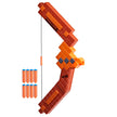 Nerf Minecraft Bow Dart Blaster, Pull-Back String Priming, 8 Nerf N1 Darts Compatible Only with Nerf N1 Dart Blasters, Ages 8+ 🍁 All In One Marketplace Canada