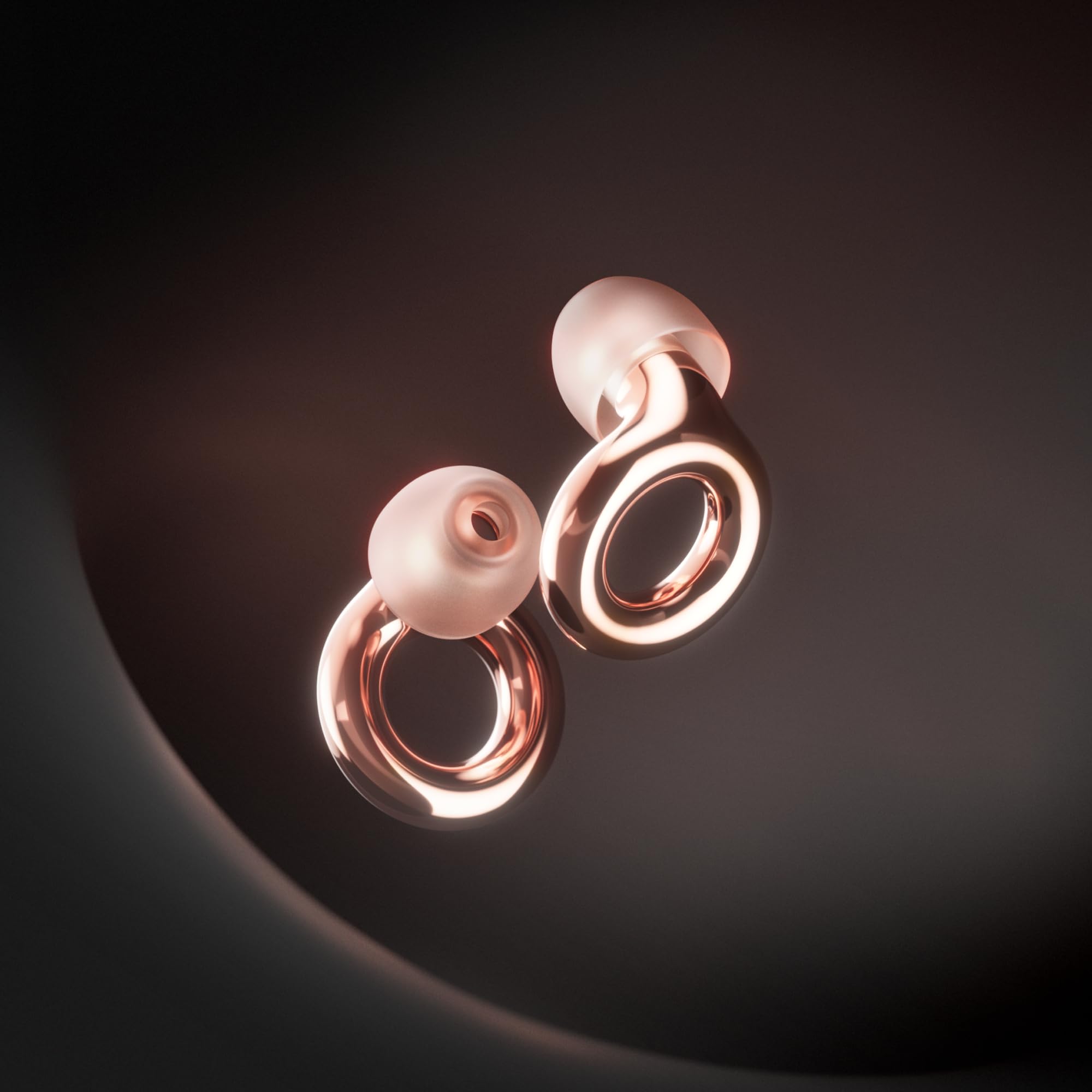 Loop Experience 2 Ear Plugs – Stylish Certified Hearing Protection for Concerts & Festivals, Live Events, Musicians, Sports, DJs and Nightlife – 17dB Noise Reduction Earplugs (High-Fidelity) 🍁 All In One Marketplace Canada