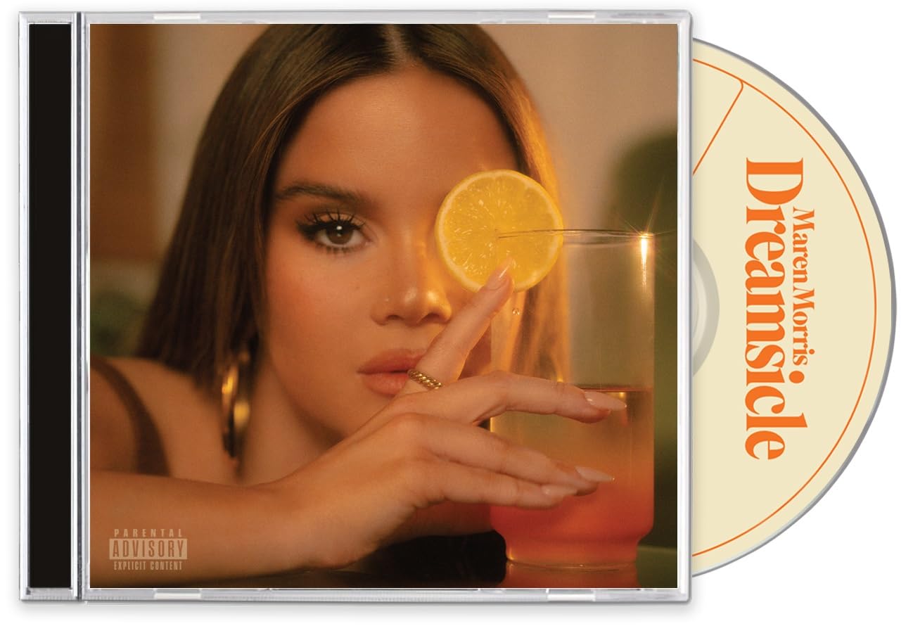 Maren Morris / D R E A M S I C L E - CD