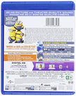 Minions - 3D Blu-Ray/Blu-Ray/DVD