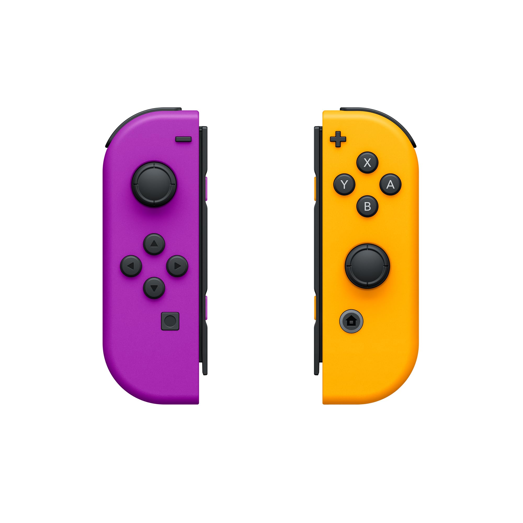 Neon Purple / Neon Orange Joy-Con™ (L-R) - Left and Right Edition 🍁 All In One Marketplace Canada