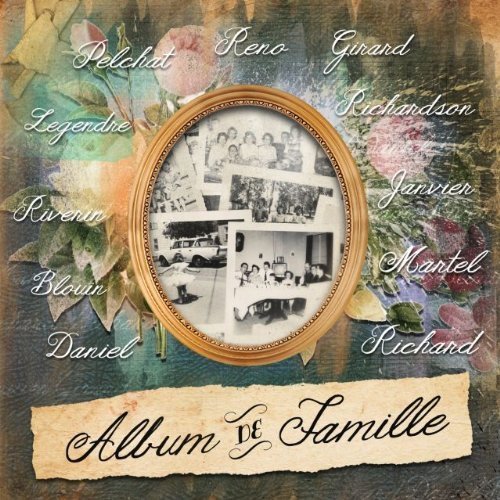 Variés / Album De Famille - CD (Used)