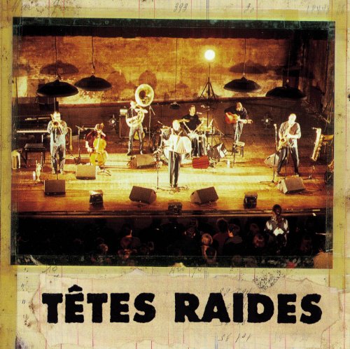 Tettes Raides / Viens - CD (Used)