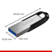 SanDisk Ultra Flair USB 3.0 256GB Flash Drive High Performance up to 150MB/s (SDCZ73-128G-G46) 🍁 All In One Marketplace Canada