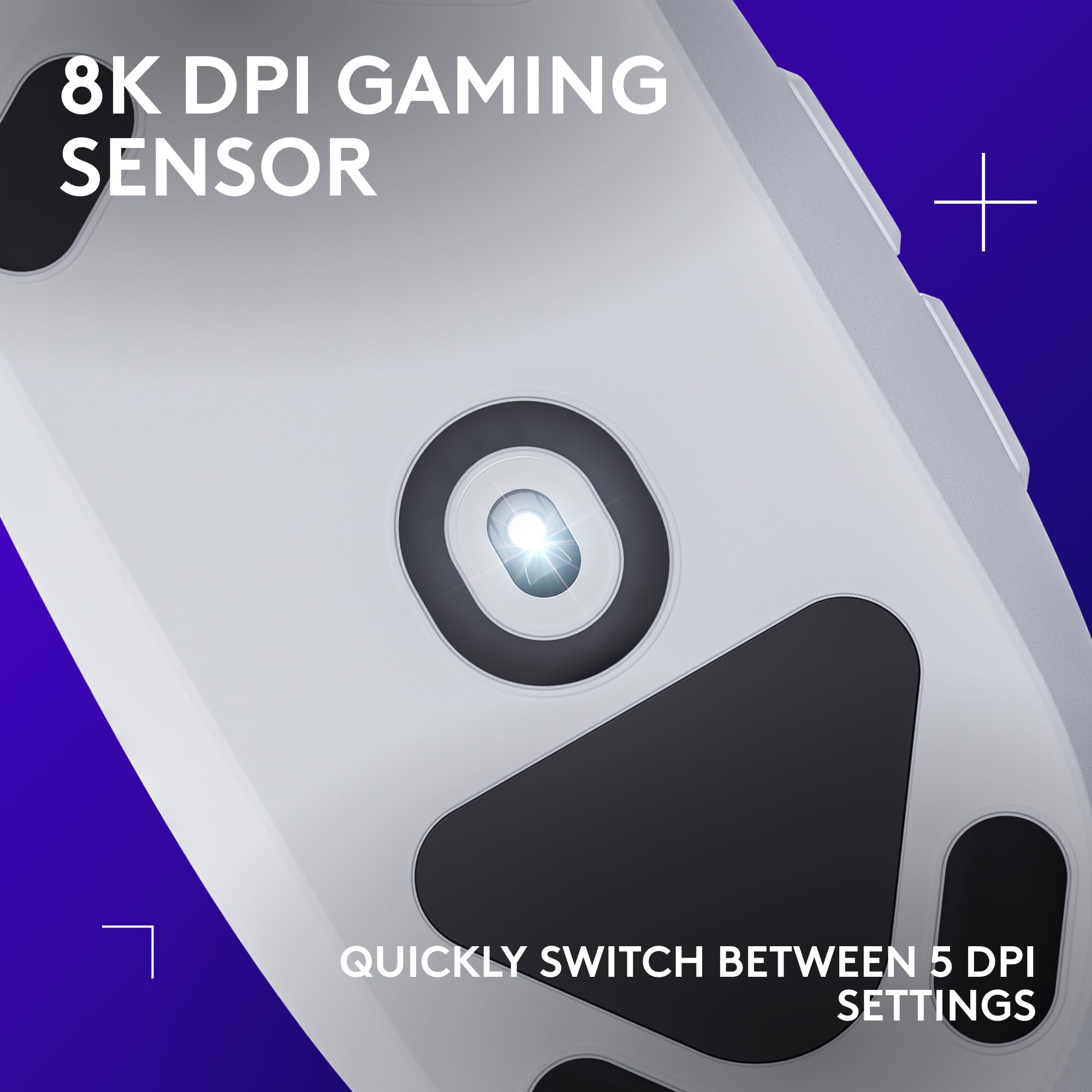 Logitech G203 Wired Gaming Mouse - White 🍁 All In One Marketplace Canada