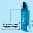 REDKEN Anti-Breakage Leave-In Treatment, Conditioner For Dry, Damaged Hair, Fortifies and Helps Reduce Breakage, Infused With Proteins, Extreme Anti-Snap, 250 ml 🍁 All In One Marketplace Canada