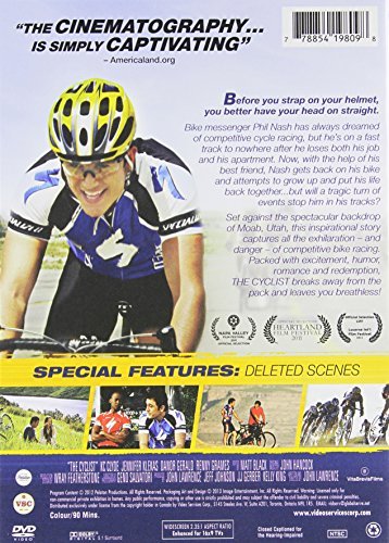 The Cyclist - DVD