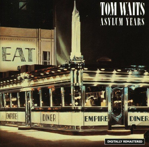 Tom Waits / Asylum Years - CD (Used)