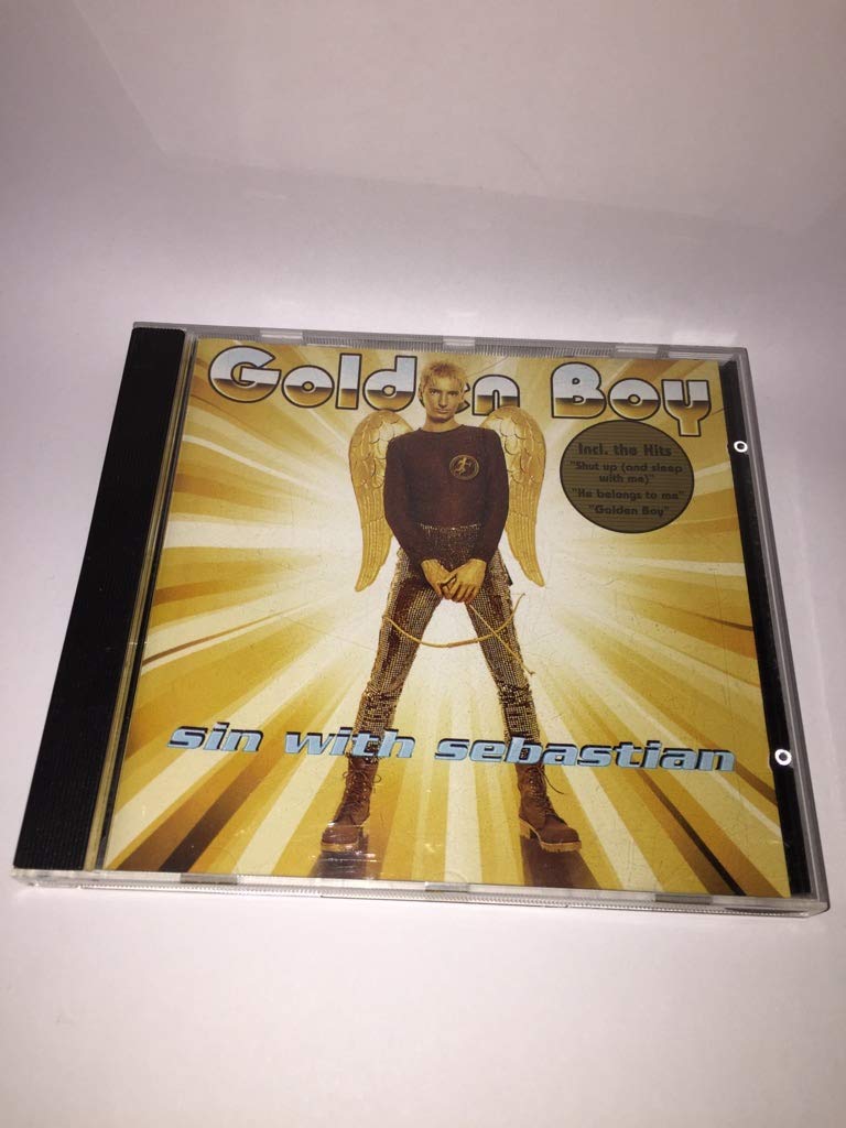 Golden boy