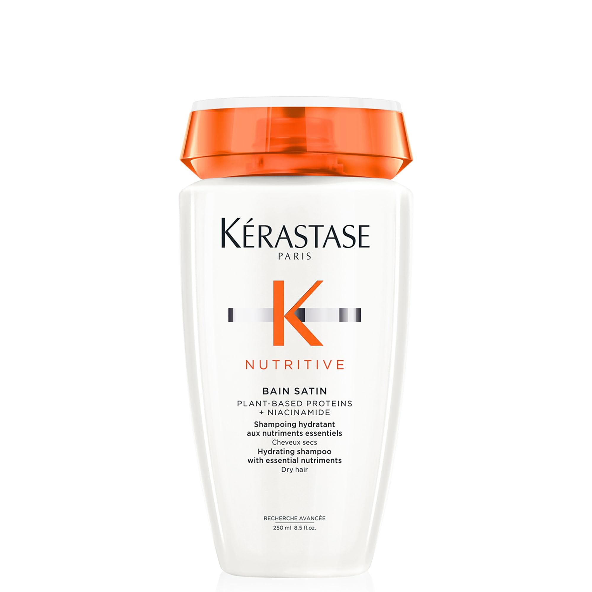Kérastase Nutritive Bain Satin Hydrating Shampoo for Dry Hair, 250 mL 🍁 All In One Marketplace Canada