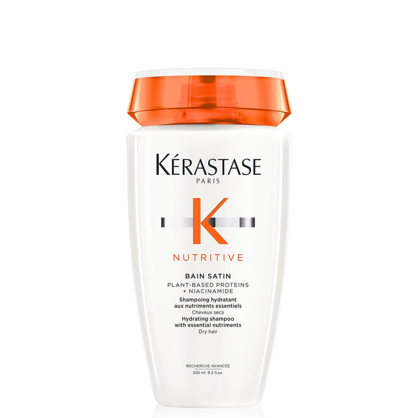 Kérastase Nutritive Bain Satin Hydrating Shampoo for Dry Hair, 250 mL 🍁 All In One Marketplace Canada