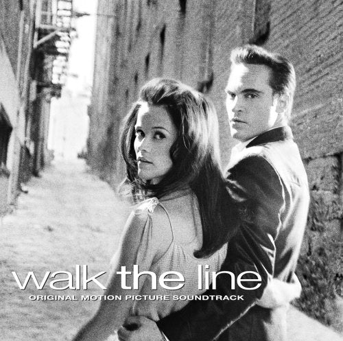 Soundtrack / Walk The Line - CD (Used)
