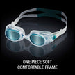 Speedo Unisex Adult Swim Goggles Hydrospex Classic - Smoke Ice, One Size 🍁 All In One Marketplace Canada
