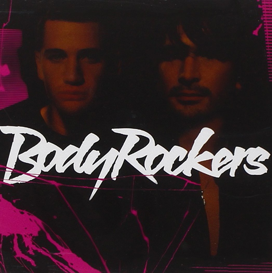 Bodyrockers / Bodyrockers - CD (Used)