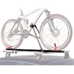 Swagman Upright Roof Mount Bike Rack – Rooftop Upright Bike Carrier for Secure Bicycle Transport 🍁 All In One Marketplace Canada