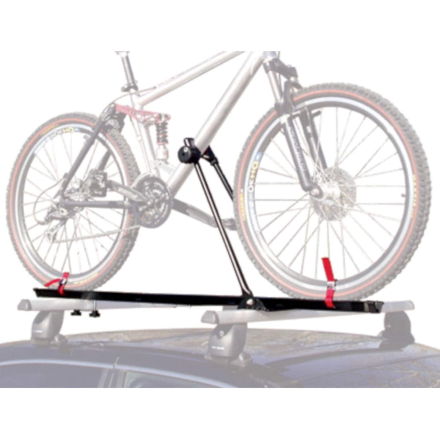 Swagman Upright Roof Mount Bike Rack – Rooftop Upright Bike Carrier for Secure Bicycle Transport 🍁 All In One Marketplace Canada