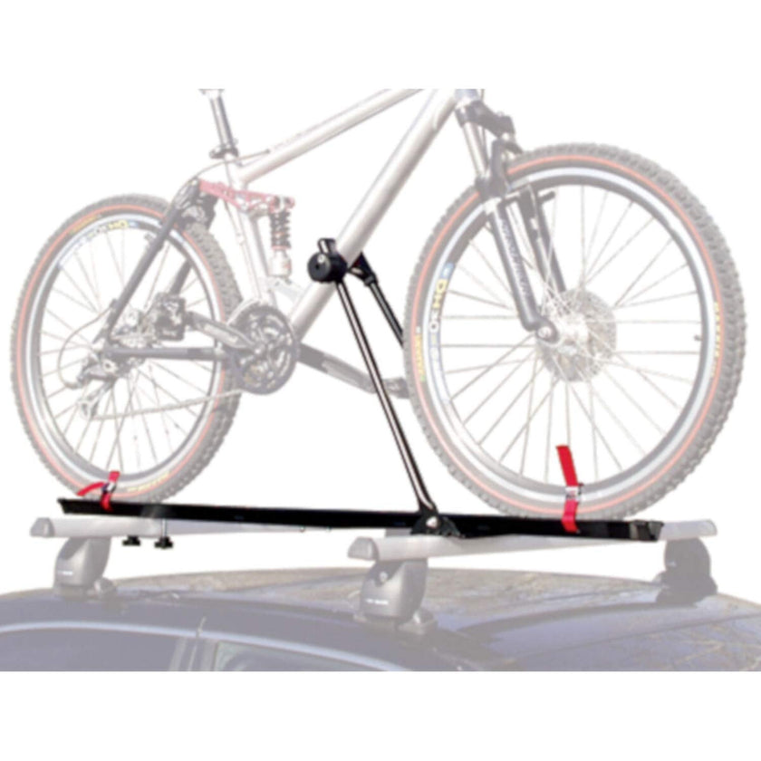 Swagman Upright Roof Mount Bike Rack – Rooftop Upright Bike Carrier for Secure Bicycle Transport 🍁 All In One Marketplace Canada