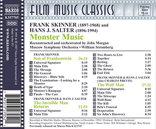 Monster Music